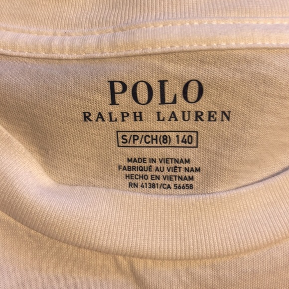 Boys Ralph Lauren shirt! - Picture 4 of 4